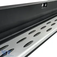Esquinas laterales de aluminio protección aspecto OE adecuadas para Mercedes GLB X247 desde 2019-image-6205736