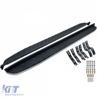 Esquinas laterales de aluminio protección aspecto OE adecuadas para Ford Ranger T9 desde 2023-image-6208520