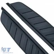 Esquinas laterales de aluminio protección aspecto OE adecuadas para Ford Ranger T9 desde 2023-image-6208525