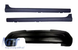 image-36-Estensione paraurti per VW Golf 5 V 03-07 Minigonne GTI Edition 30