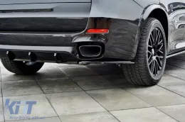 image-62-Estensioni laterali Maxton Design adatte per paraurti posteriore con diffusore Maxton Design per BMW X5 F15 M package 2013-2018, colore carbonio