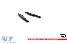 image-47-Estensioni laterali Maxton Design adatte per paraurti posteriore di Audi RSQ8 MK1 dopo il 2019, verniciato nero