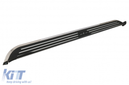 Estriberas Estribos Pasos laterales para Ford Kuga Escape II Mk2 2013-2018 Antideslizante-image-6005853