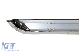 Estriberas Estribos Pasos laterales para Ford Kuga Escape II Mk2 2013-2018 Antideslizante-image-6082457
