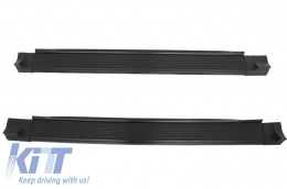 Estribos Escalones para Toyota RAV4 XA40 13-18 Pasos Laterales-image-6023260