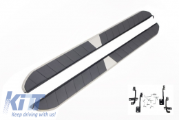 Estribos Estriberas laterales para Range Rover Evoque Dynamic 2011-2015 Side Steps-image-6015452