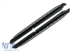 image-53-Estribos Estriberas Pasos laterales Para Mercedes GLS SUV X167 2020-2023