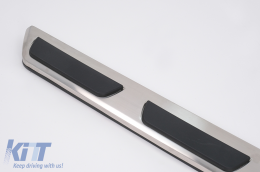 Estribos laterales para Audi Q3 8U 2011+ Pasos SUV todoterreno-image-6019124
