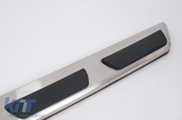 Estribos laterales para Audi Q3 8U 2011+ Pasos SUV todoterreno-image-6019125
