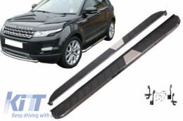 Estribos para Evoque Pure y Prestige Side Steps 2011+-image-6041477