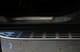 Estribos Pasos laterales adecuado para Mercedes GLE W167 2019+-image-6086116