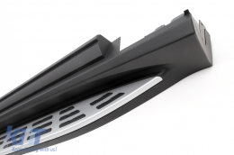 Estribos Pasos laterales adecuado para Mercedes GLE Coupé C167 2019--image-6112583