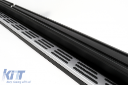 Estribos Pasos laterales adecuado para Mercedes GLE Coupé C167 2019--image-6112584