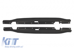 Estribos Pasos Laterales para BMW X1 E84 2009-2014 Estriberas Bares Par-image-6020858