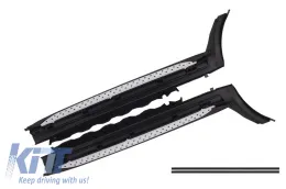 image-32-Estribos Pasos laterales para BMW X3 E83 2004-2010