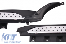 Estribos Pasos laterales para BMW X3 E83 2004-2010-image-6020851