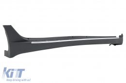 Estribos pasos laterales para HYUNDAI IX35 LM 2009-2014 Escalones-image-6023252