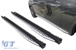image-1-Estribos Pasos Laterales para Mercedes Clase GLC X254 Coupe C254 2022+