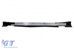 Estribos Pasos laterales para Mercedes GLA Clase X156 2014+ Side Steps-image-6030492