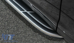 Estribos Pasos laterales para Porsche Cayenne SUV 9Y0 2018+-image-6074484