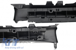 Estribos SUV Pasos laterales Para BMW X5 F15 2014-2018-image-6019688