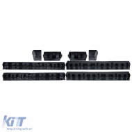 Exclusive side skirt set fits Mercedes Vito V-Class W447 2014-2023-image-6329498