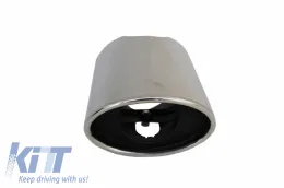 image-25-Exhaust Muffler Tip suitable for HONDA CR-V IV 4 Generation (2012-2016) OEM Design for Petrol