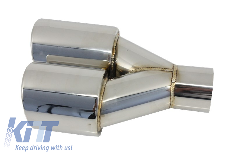 Exhaust Muffler Tips Quad