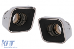 image-0-Exhaust Muffler Tips suitable for Range Rover Sport L320 (2005-2013) Autobiography Design Petrol