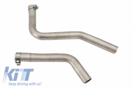 Exhaust pour Audi A7 4G 10-18 essence 2.5L / 2.8L / 2.0T / 1.8T / 3.0T Valve--image-6045189