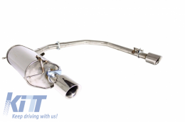 Exhaust System suitable for BMW E60 5 Series (2003-2010)-image-5995446