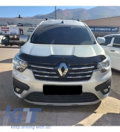 image-9-Express Hood Protector Piano Black ABS / 2022-up