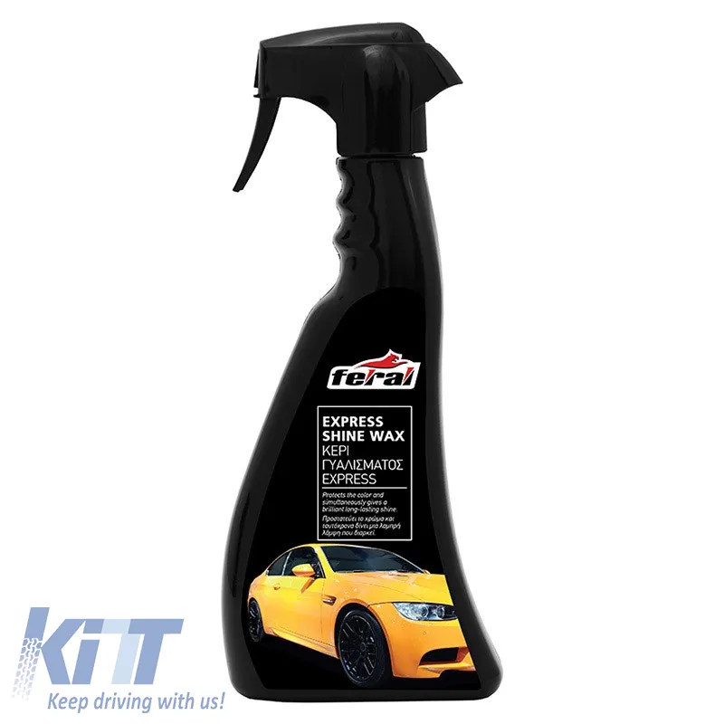 Express Shine Wax Feral 500ML