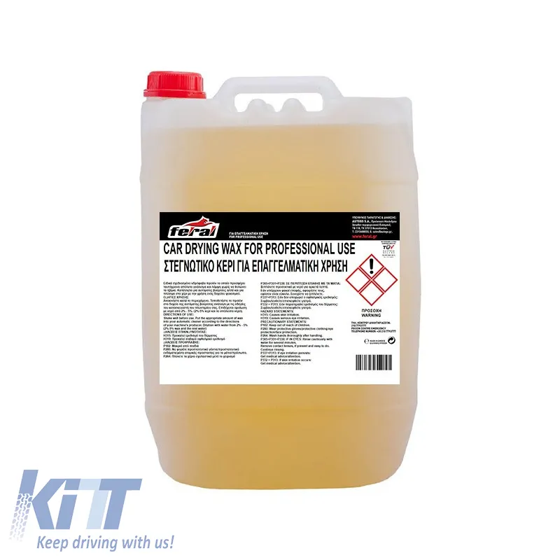Express Shine Wax Feral 20LT