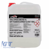 Express Shine Wax Feral 10L