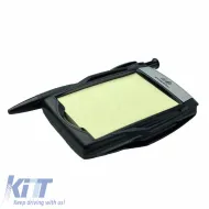 Exspider Notebook With Pen 10 x 8 cm-image-6303386