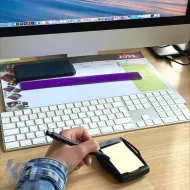 Exspider Notebook With Pen 10 x 8 cm-image-6303390