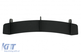 Extension de diffuseur arrière pour VW Scirocco Mk3 III R 2009-2017-image-6077357
