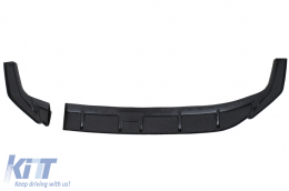 Extension Pare-chocs Arrière pour Hyundai KONA N-Line Mk2 2023- Spoiler Noir-image-6113633