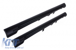 Extension pare-chocs pour VW Golf V 03-07 R32 Look jupes GTI Design-image-6089040