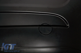 Extensión trasera LED Luces traseras Fumar para VW Golf 5 03-07 GTI Edition Look-image-6069088