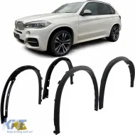 image-46-Extensiones de arco de rueda adecuadas para BMW X5 F15 13-18