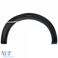 Extensiones de arco de rueda Fender Medium LIGHT adecuadas para Ford Ranger T7 T8 15-22-image-6207016