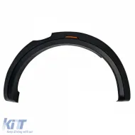 Extensiones de arco de rueda Fender Medium LIGHT adecuadas para Ford Ranger T7 T8 15-22-image-6207017