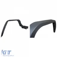 Extensiones de los arcos de las ruedas para Mercedes G modelo W463 90-13 con A Design Line-image-6196071