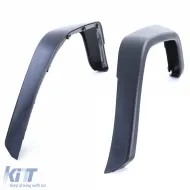 Extensiones de los arcos de las ruedas para Mercedes G modelo W463 90-13 con A Design Line-image-6196077