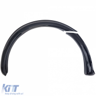 Extensions d'arc de roue SMALL adaptées pour Ford Ranger T6 T7 T8 12-22-image-6193968