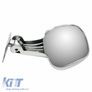 Exterior Additional Mirror Silver SL-5022
