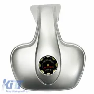 Exterior Additional Mirror Silver SL-5022-image-6300138
