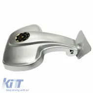 Exterior Additional Mirror Silver SL-5022-image-6300141